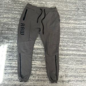 Mens Raw Gear Joggers